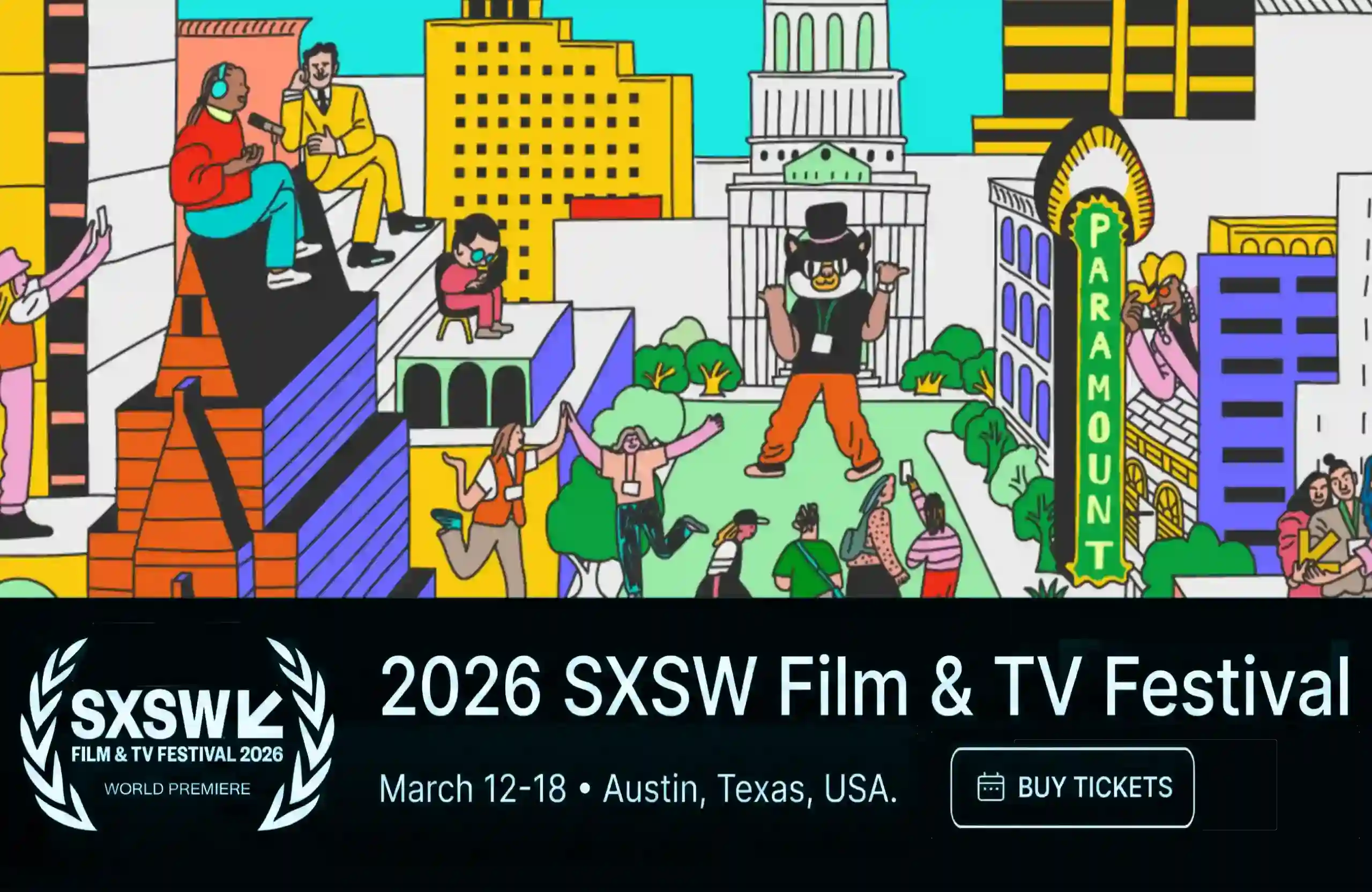 SXSW 2026